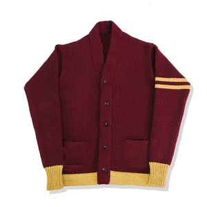 Crea tu Propio Logotipo Personalizado de Alta Calidad para Hermandades/Fraternidades/Escuelas/Universidades, Suéteres de Punto para Unisex - Product Image 1