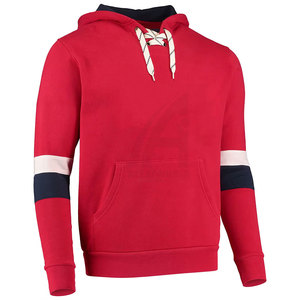 Hoodies de hockey les plus vendus à prix raisonnable, matière durable, grandes tailles, style streetwear, fabriqués au Pakistan - Product Image 5