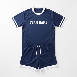Ensemble d'uniformes de rugby personnalisés, vêtements de sport rayés sur mesure pour équipe de rugby, uniformes de rugby unisexes, maillot de rugby personnalisé pour club - Product Image 6