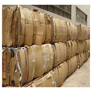 Papier recyclé OCC à prix attractif / OCC 11 et OCC 12 / Déchets de carton ondulé usagé en vrac - Product Image 6
