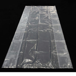 Bolsa de Plástico Industrial Resistente RAO LDPE, Impresión en Huecograbado, Fuelle Plano, Base Cuadrada, Alta Durabilidad - Product Image 2