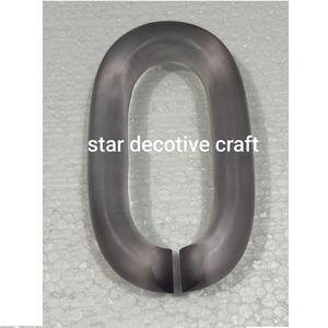 RESIN CHAIN Large Size Colorful Resin Chain Links for Wall Hanging Decoration DIY <b>Room</b> <b>Divider</b> and <b>Curtain</b> Accessories - Product Image 3