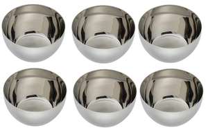 Nouveau stock disponible : Bol de service en métal indien distinctif, façonné pour les banquets de mariage, la présentation en café, la restauration, les réunions à domicile, en gros. - Product Image 6