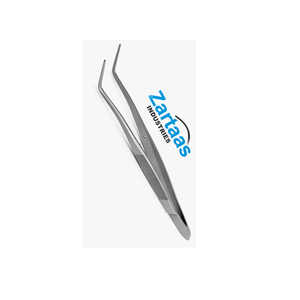 Pince dentaire en acier inoxydable de haute qualité, dentelée, 15 cm, fabricant et exportateur d'instruments chirurgicaux dentaires - Product Image 2