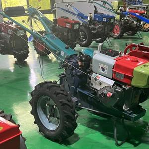 Mini Tractor Agrícola de Dos Ruedas Multiusos, Tractor Manual de Dos Ruedas para Granja - Product Image 4