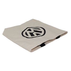 Sac fourre-tout promotionnel en toile de coton vierge de 10 oz, personnalisé avec logo imprimé, réutilisable, modèle 2026, vente chaude - Product Image 5