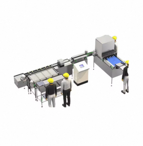 Deshidratador Industrial de Alimentos con Motor de 5850W, Garantía de 3 Años, Dimensiones 880x700x1450mm - Product Image 1