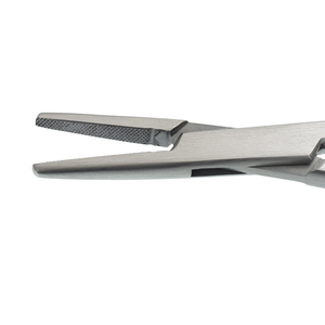ที่จับเข็มผ่าตัด Crile Wood ขนาด 7 นิ้ว ทำจากสแตนเลส สำหรับเย็บแผล ปากจับแคบ อุปกรณ์การแพทย์ - Product Image 2