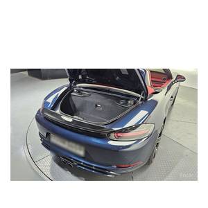 Para Porsche 718 2.5 GTS Modelo Agosto 2018 con 39,823 km, Volante a la Izquierda - Product Image 6