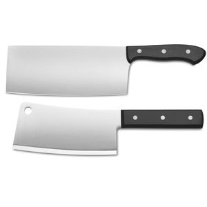 Juego de Cuchillos de Cocina Profesionales de Acero Inoxidable, Cuchillos Afilados para Chef, Cuchillos Multiusos para Rebanar y Pelar, para el Hogar, Restaurantes y Alimentos - Product Image 1