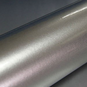 Película autoadhesiva de vinilo para coche metálica con purpurina para vehículos - Product Image 3