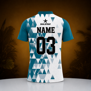 Nuevo Diseño de Uniforme de Fútbol, Camiseta de Verano, Logotipo del Equipo de Moda, Patrocinador Personalizable, Calidad Premium, Gran Venta - Product Image 3