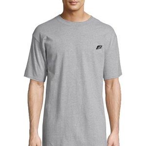 Camisetas de Hombre al por Mayor, Cuello Redondo, Corte Regular, Manga Corta, Transpirables, Casuales, Personalizables, Estilo Urbano, Proveedor de EE. UU. - Product Image 2