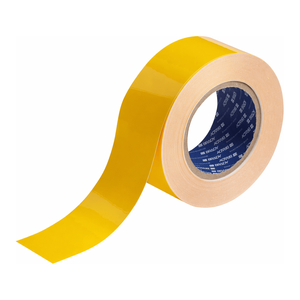 เทปติดพื้นสำหรับห้องเย็น Brady ToughStripe พร้อมพิมพ์ลายตามสั่งและกาวยางสำหรับห้องเย็นและห้องปฏิบัติการ - Product Image 2