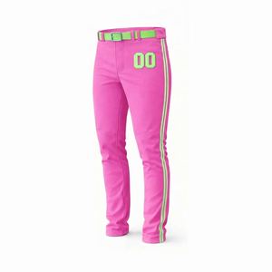 ชุดยูนิฟอร์มเบสบอลและซอฟต์บอลคุณภาพดี น้ำหนักเบา สำหรับผู้ชาย พิมพ์โลโก้ตามสั่ง ออกแบบชุดยูนิฟอร์มของคุณเอง - Product Image 3