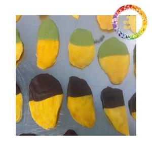 Premium <b>chewy</b> dried mango natural tropical fruit snack for bulk export and retail supply - Product Image 4