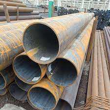 Shandong Fabriek Laaggeprijsde <span class=keywords><strong>Erw</strong></span> X-52 Psl1 20 \ "Carbon Behuizing Naadloze Stalen Buizen 6M Warmgewalst Q195/Q345 Voor Structureel Gebruik - Product Image 4