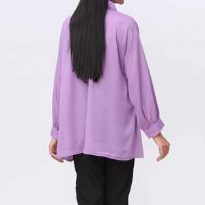 Sólido Georget Top PW3256 1PC Tamaño XS - Product Image 1