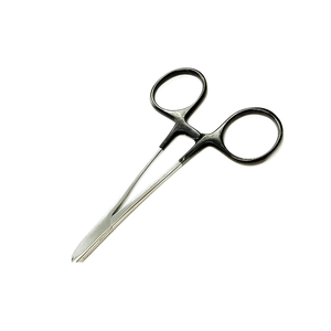 Steel Manual Needle Holder with Lock-High Quality CE Certified Instrument for Hospitals & General Surgery By <b>Blush</b> Surgical - Product Image 3