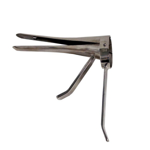Comprehensive Stainless Steel Manual Electro Surgical Speculum Unit with High Visibility <b>Illumination</b> and Ergonomic Blade Design - Product Image 1