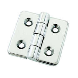 KB METAL Stainless Steel Cast <b>Hinge</b> HC-1108 for <b>Furniture</b> - Product Image 1