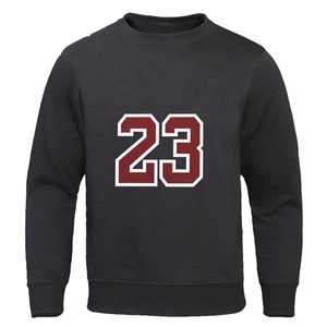 Sudadera con Capucha de Invierno para Hombre, Negra, de Moda, Manga Larga, Lisa, de Algodón y Forro Polar, Ecológica, con Logotipo Personalizado al por Mayor, Impresión en Cantidad - Product Image 4
