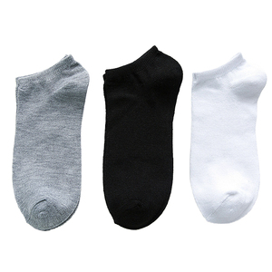 OEM Breathable Classic No Show Crew Length Footie <b>Socks</b> <b>Women</b> Autumn Eco-Friendly Quick Dry Customizable Colors Logo - Product Image 1