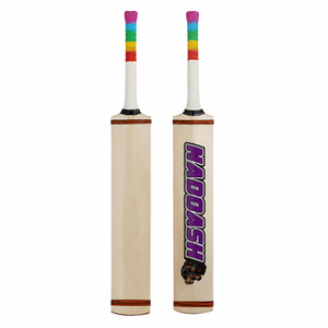 Nuevo Diseño de Raqueta de Tenis de Cricket de Media Caña, Fabricada con Madera de Primera Calidad, para Jugadores Profesionales y Principiantes - Product Image 1