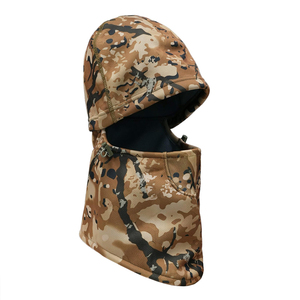 Cagoule camouflage haut de gamme, réglable, respirante, imperméable, pour activités de plein air, chasse, unisexe - Product Image 1