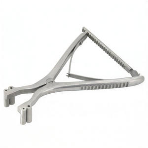 Écarteur et Distracteur Osseux Manuel Hintermann en Acier Inoxydable Premium, Instrument Chirurgical Certifié CE pour Procédures Orthopédiques - Product Image 3
