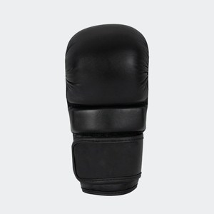 ถุงมือฝึกซ้อม MMA สำหรับกราปลิง ชกมวย ซ้อมมวย ทำจากหนังวัว ระบายความชื้นได้ดี เหมาะสำหรับทุกเพศ ปรับขนาดได้ตามต้องการ - Product Image 3