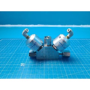 Válvula de Diafragma de Alta Pureza KITZ-SCT 316L 72480901, Usada como Pieza de Repuesto para Equipos de Semiconductores Legacy - Product Image 2