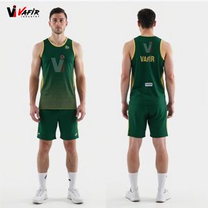 Uniforme Deportivo de Verano para Atletismo, Cómodo, Transpirable, Ligero, Unisex, de Alta Calidad, con Impresión Digital por Sublimación - Product Image 5