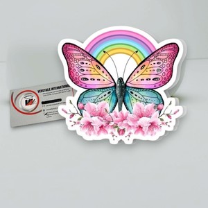 Support pour extensions de cils en acrylique, forme papillon, fleur, carré, cœur, palette à cils, organisateur d'outils de beauté, multifonctionnel, réutilisable - Product Image 1