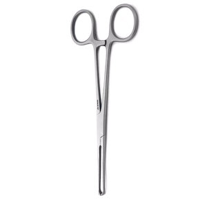 Pince à tissus Allis Pince chirurgicale de 10 pouces Instruments de gynécologie Pince à tissus Allis chirurgicale dentaire en acier inoxydable - Product Image 3