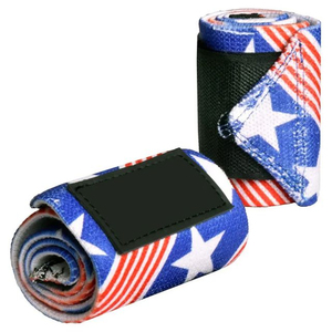 สายรัดข้อมือยกน้ำหนักแบบปรับได้ ระบายอากาศ กันน้ำ สำหรับออกกำลังกาย ทนทาน ใช้ได้ทั้งชายและหญิง พร้อมตัวล็อคแบบตะขอเกี่ยว - Product Image 3