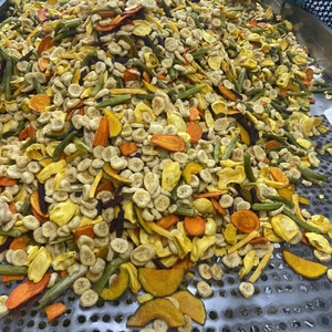 Mélange de légumes séchés du Vietnam pour rehausser la texture du bouillon, apportant une saveur végétale naturelle aux repas par 99 Gold Data - Product Image 6