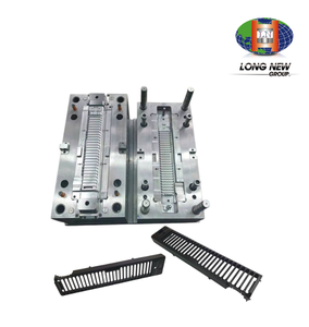 ฝาครอบช่องระบายอากาศแบบเดินผ่านได้ LONGNEW ผลิตจากพลาสติกแบบฉีดขึ้นรูป สำหรับใช้งานภายในและภายนอกอาคาร - Product Image 3