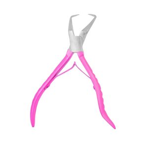 Hair <b>Extension</b> Pliers Hold Tool for Keratin Hair <b>Extensions</b> Microlink <b>Beads</b> Surgical Grade Stainless Steel Commercial - Product Image 1