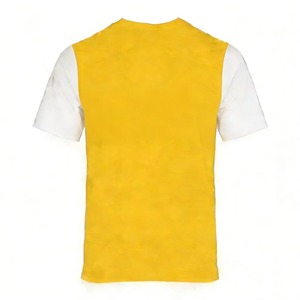 Camiseta Deportiva de Fútbol para Hombre, Primavera/Verano, Seda de Hielo, UPF50+, Secado Rápido, Transpirable, Cuello Redondo, para Correr - Product Image 5