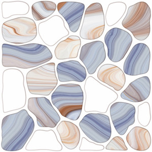 Restaurante, Hotel Diseño de textura moderna y clásica Azulejo de cerámica de la mejor calidad MOQ bajo Colores personalizados Hecho en Vietnam - Product Image 6