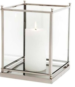 Middle <b>Glass</b> Pyramid <b>Glass</b> <b>Terrarium</b> for Plant - Product Image 6