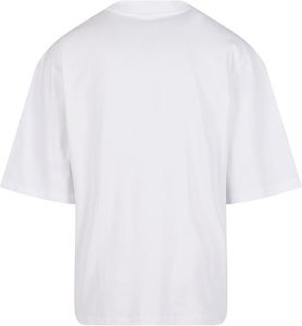 T-shirt pour homme de haute qualité, 180 GSM, coupe classique, manches courtes, devant personnalisé, polyester/coton écologique, col rond - Product Image 3