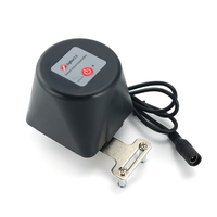 Pengontrol Katup Air dan Gas ZigBee Rumah Pintar, Kontrol Suara Nirkabel, Timer Universal, Manipulator Katup WiFi