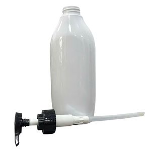 High Quality Plastic <b>Bottle</b> Wholesale 480ml PET <b>Bottle</b> Plastic With Pump New Design Cosmetic Top Price <b>Bottle</b> <b>Making</b> <b>Machine</b> - Product Image 3