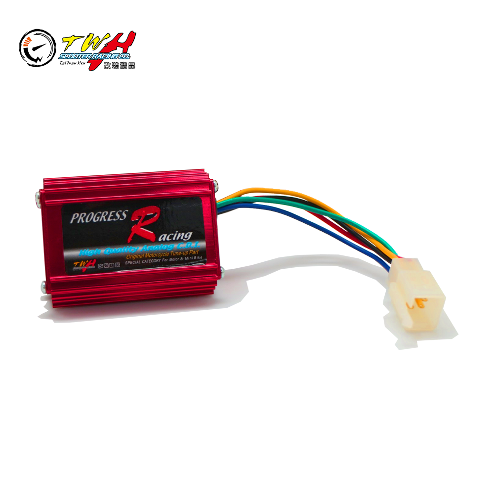 TWH DIO AF18 AF28 Motorcycle Racing CDI Ignition Module for Honda
