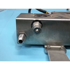 Proteus Industries 100552L1 FLUID FLOW SWITCH + - อุปกรณ์และอะไหล่เซมิคอนดักเตอร์ระดับโลกที่เชื่อถือได้ - Product Image 4