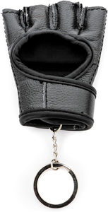 Mini Guantes de MMA Antideslizantes, Impermeables y Ligeros con Llavero a Juego, Material PU Personalizado para Uso Promocional, Deportes/Gimnasio/Aire Libre - Product Image 3