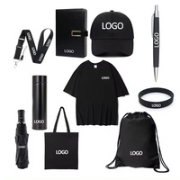 Articles promotionnels en polyester écologiques personnalisés OEM, cadeaux publicitaires, solutions complètes de coffrets cadeaux pour les clients mondiaux
