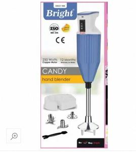 Luxury <b>Stick</b> Blender for Modern Kitchen <b>CANDY</b> SADA Smart Hand Blender with Multi-Speed Control At Low Price - Product Image 3